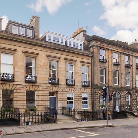 Joivy Luxurious 2Br Home Near Haymarket Station EDI Eksteriør bilde