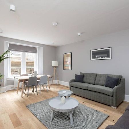 Joivy Luxurious 2Br Home Near Haymarket Station EDI Eksteriør bilde