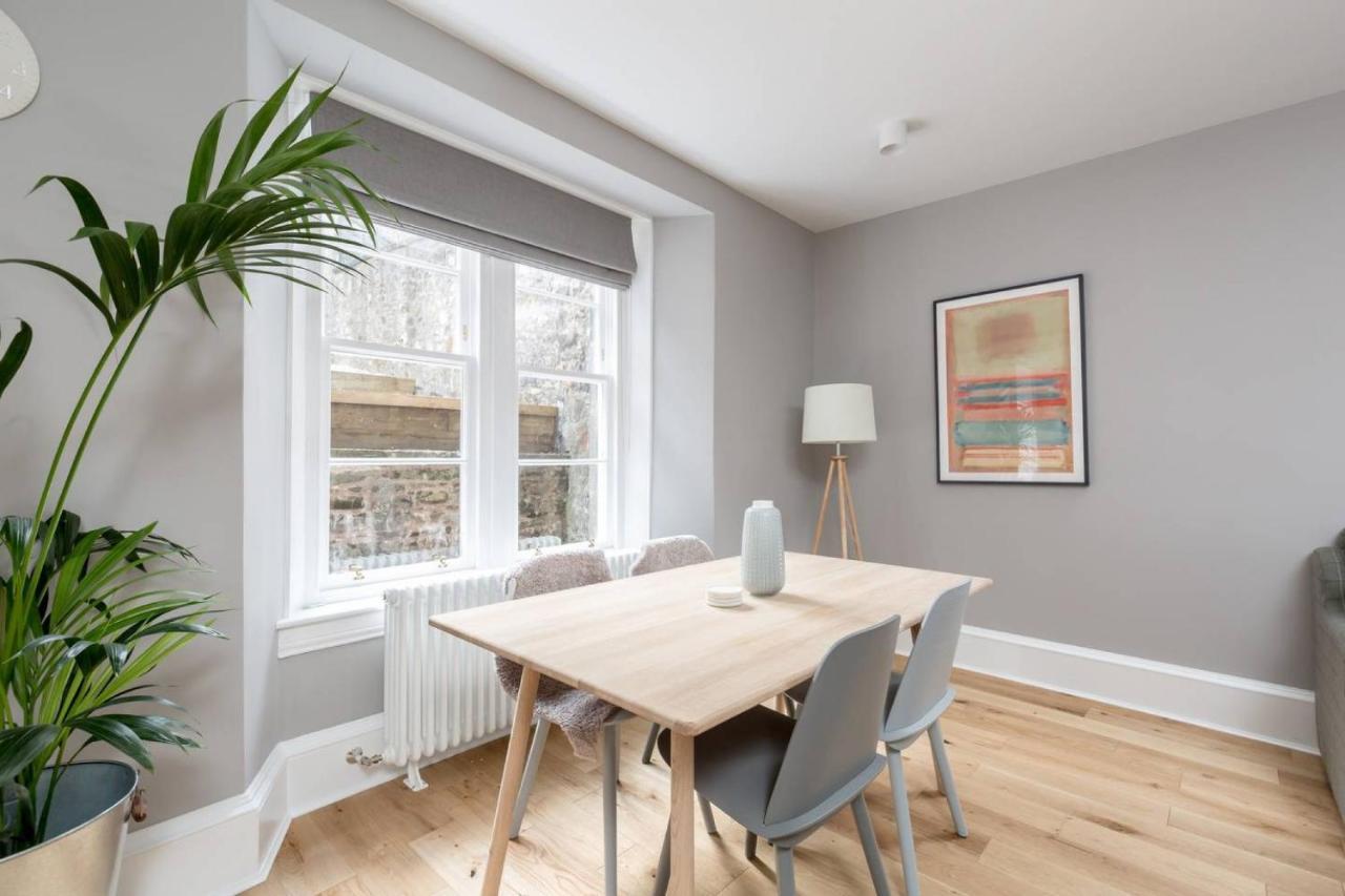 Joivy Luxurious 2Br Home Near Haymarket Station EDI Eksteriør bilde