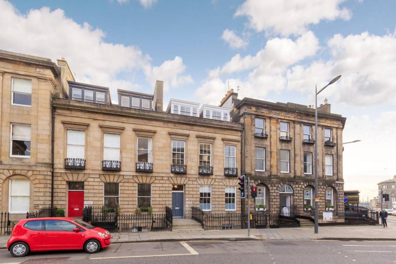 Joivy Luxurious 2Br Home Near Haymarket Station EDI Eksteriør bilde
