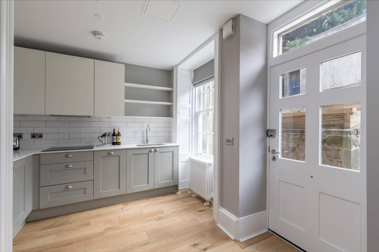 Joivy Luxurious 2Br Home Near Haymarket Station EDI Eksteriør bilde