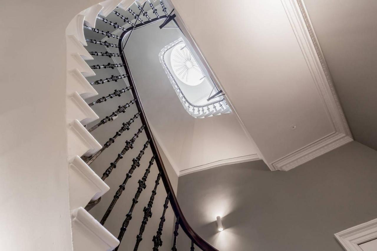 Joivy Luxurious 2Br Home Near Haymarket Station EDI Eksteriør bilde