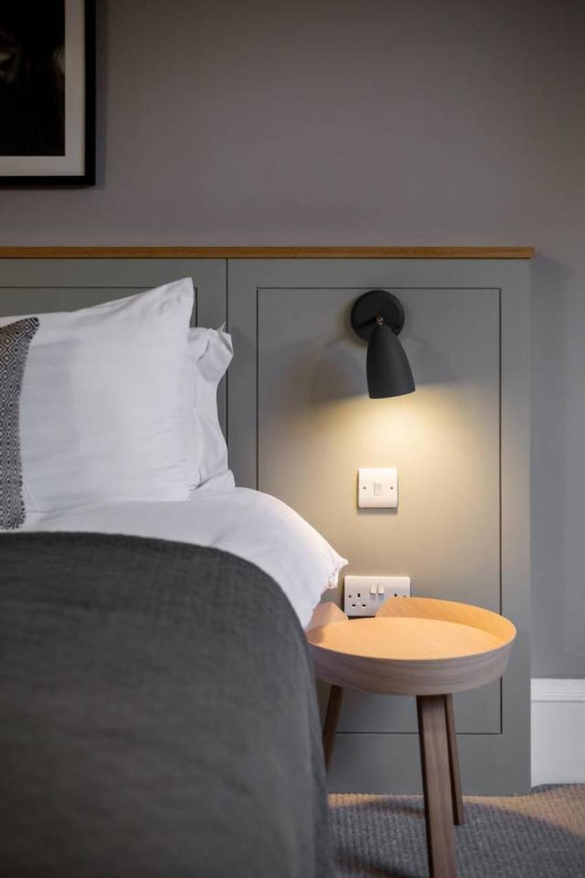 Joivy Luxurious 2Br Home Near Haymarket Station EDI Eksteriør bilde