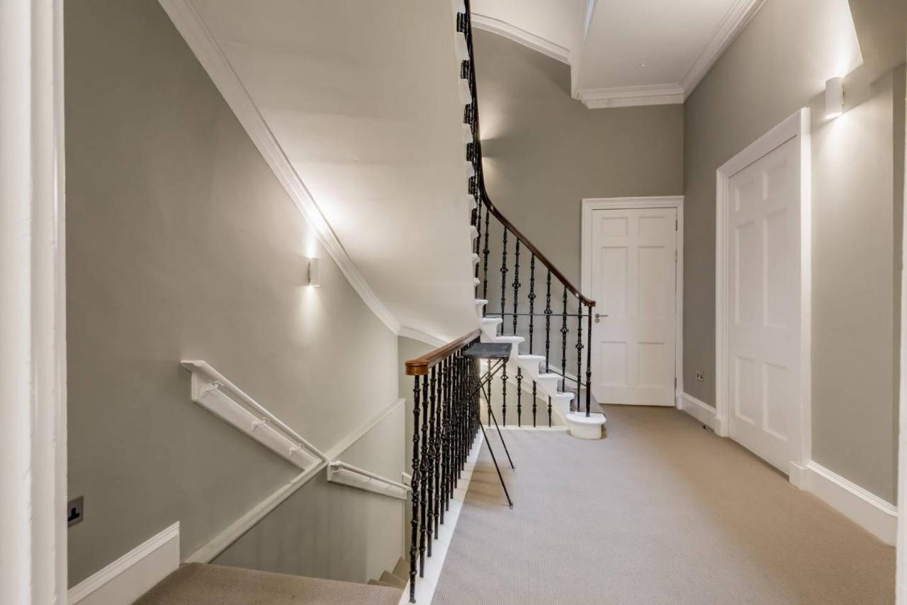 Joivy Luxurious 2Br Home Near Haymarket Station EDI Eksteriør bilde