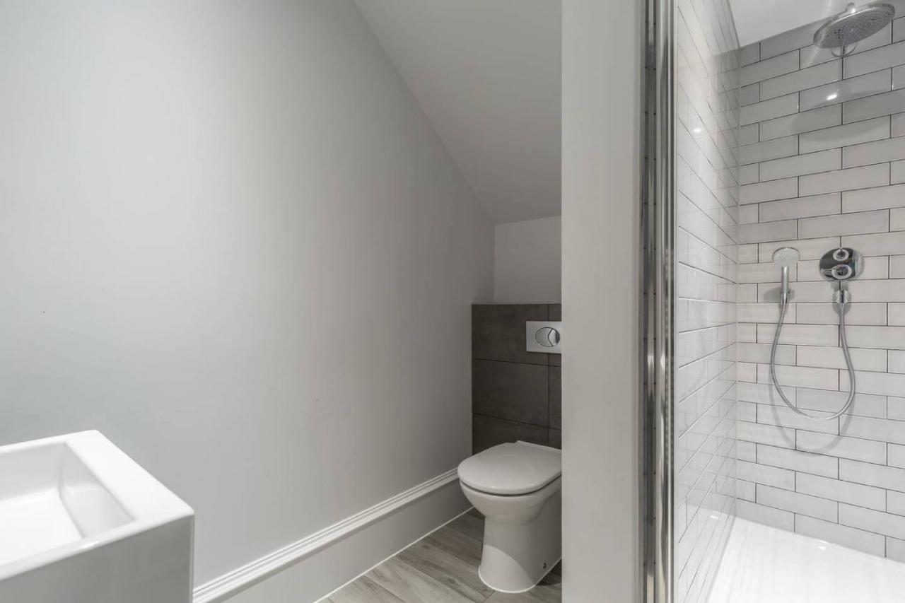 Joivy Luxurious 2Br Home Near Haymarket Station EDI Eksteriør bilde