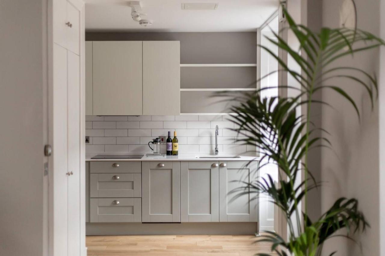 Joivy Luxurious 2Br Home Near Haymarket Station EDI Eksteriør bilde