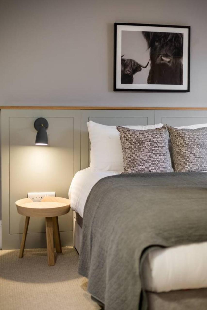 Joivy Luxurious 2Br Home Near Haymarket Station EDI Eksteriør bilde
