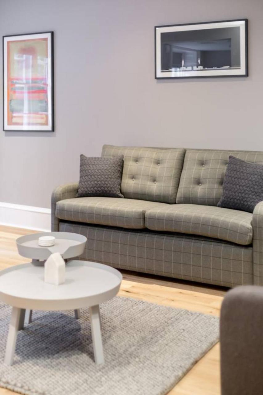 Joivy Luxurious 2Br Home Near Haymarket Station EDI Eksteriør bilde